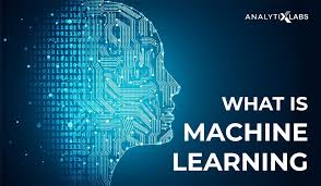 Machine learning code